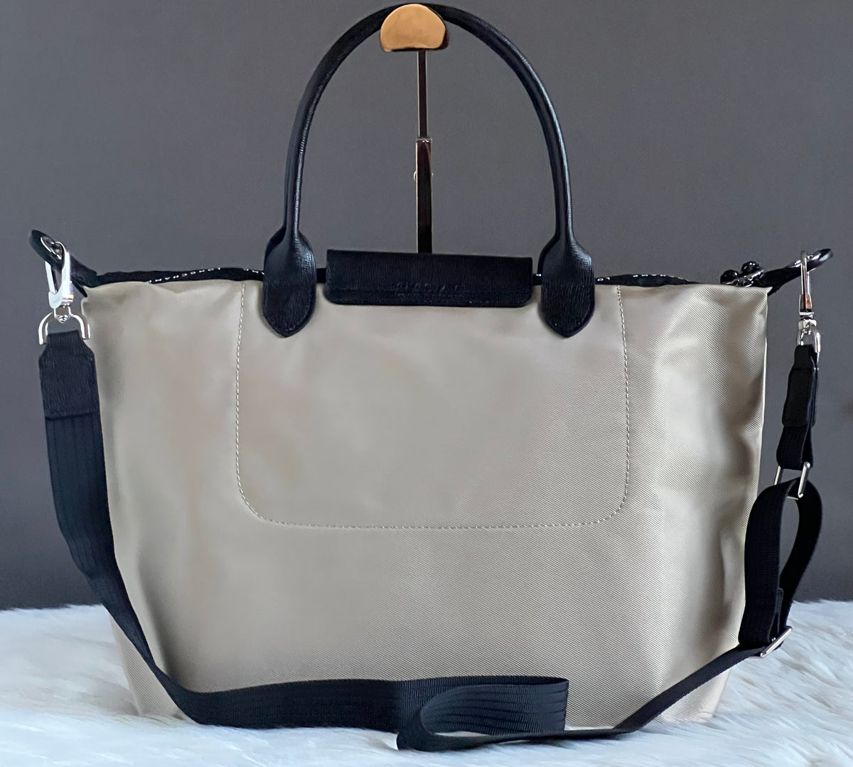 Longchamp Le Pliage Energy L Handbag