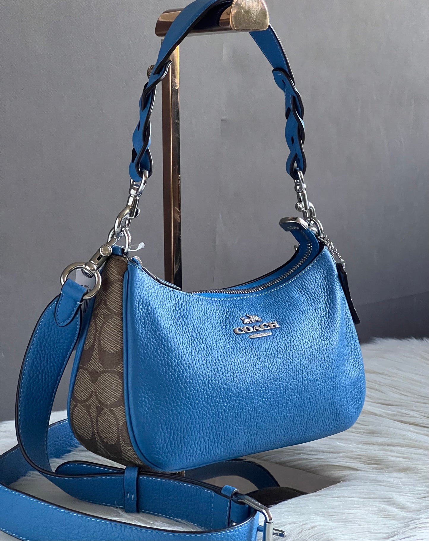 Coach Teri Shoulder Bag