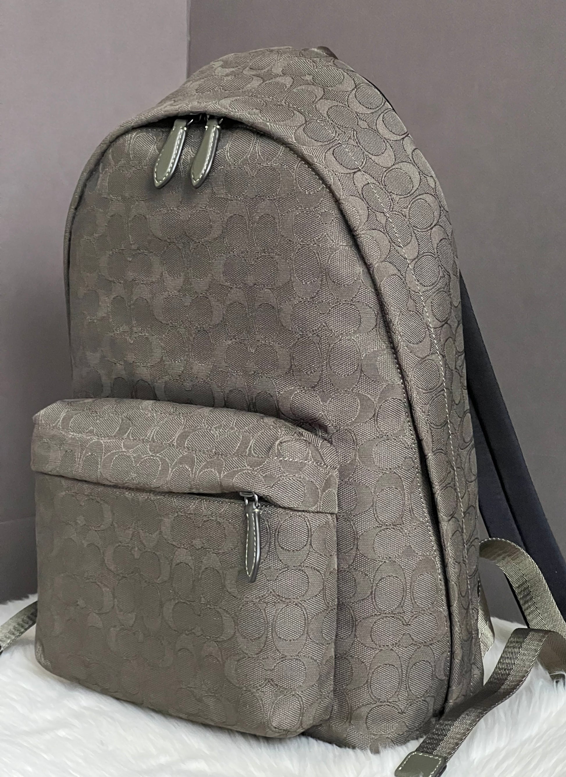 coach hall backpack Coach Hall Backpack – Club de Mode