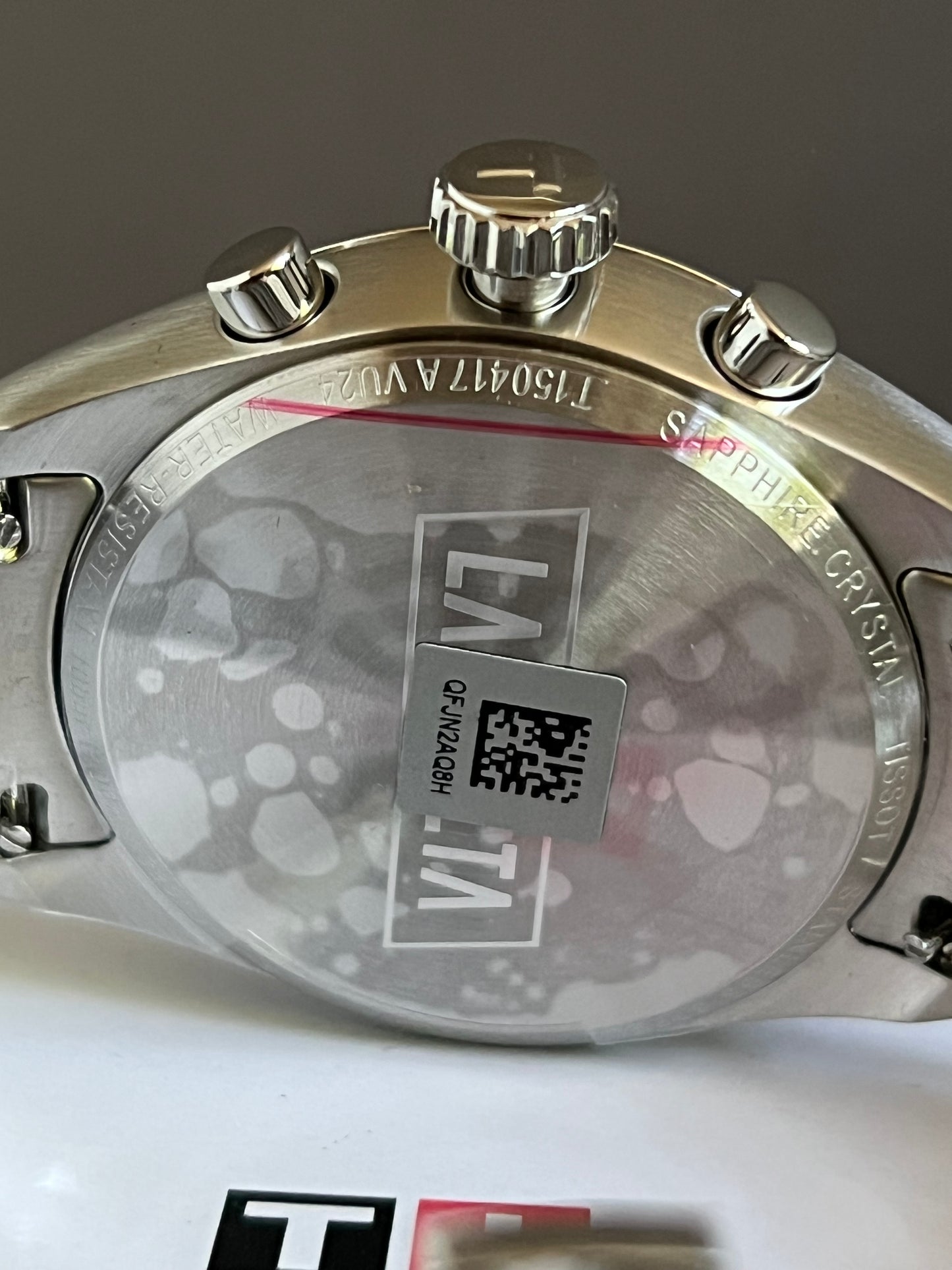 Tissot Men’s PR 100 Vuelta Chronograph Watch