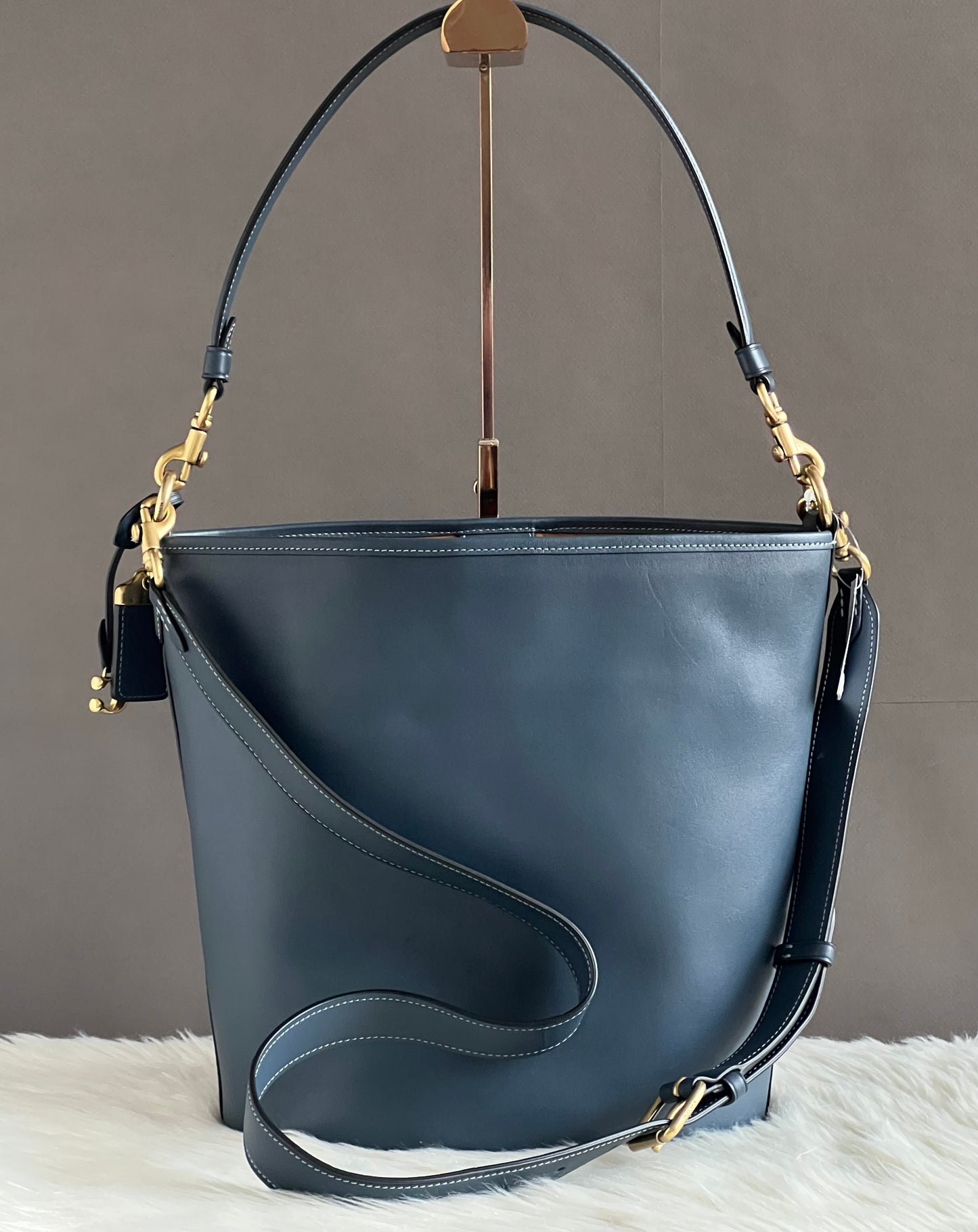 Coach Dakota Bucket Bag