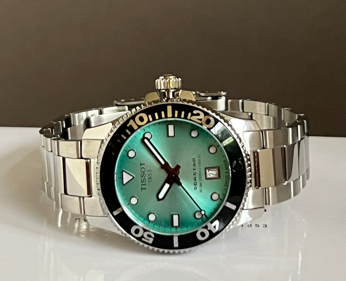 Tissot Seastar 1000 Women’s Watch