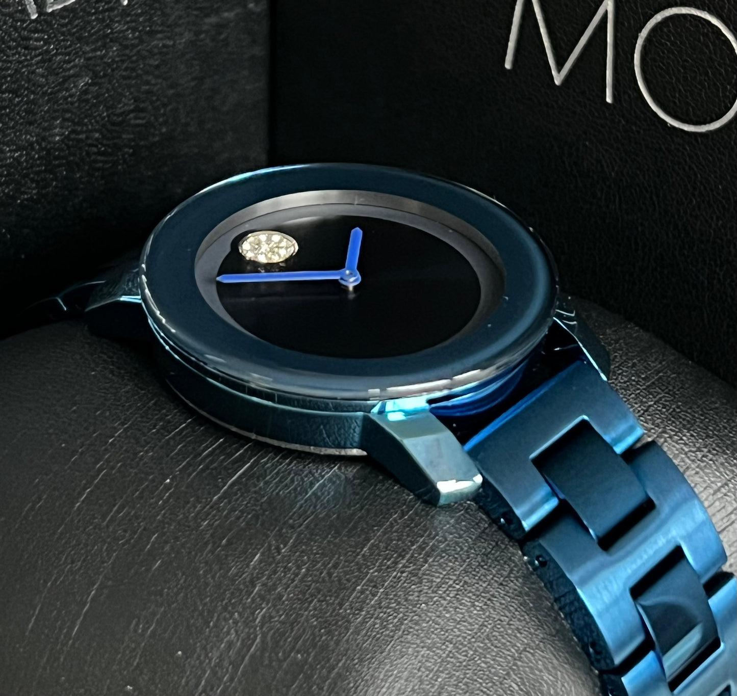 Movado Bold Evolution Women’s Watch