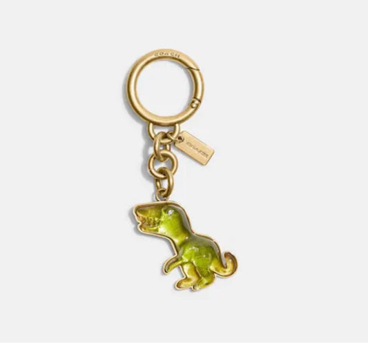 Coach Rexy Bag Charm