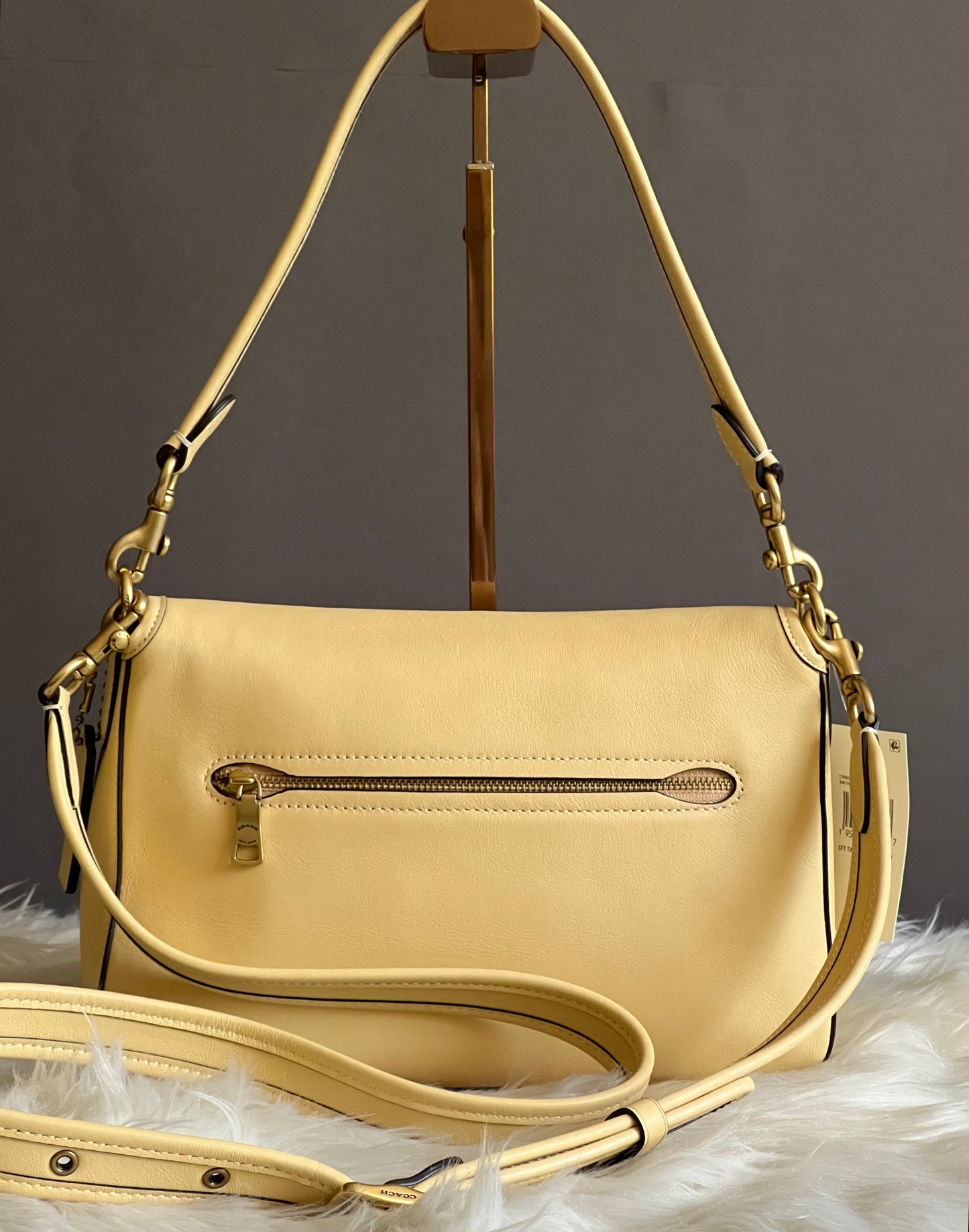 Coach Soft Tabby Shoulder Bag