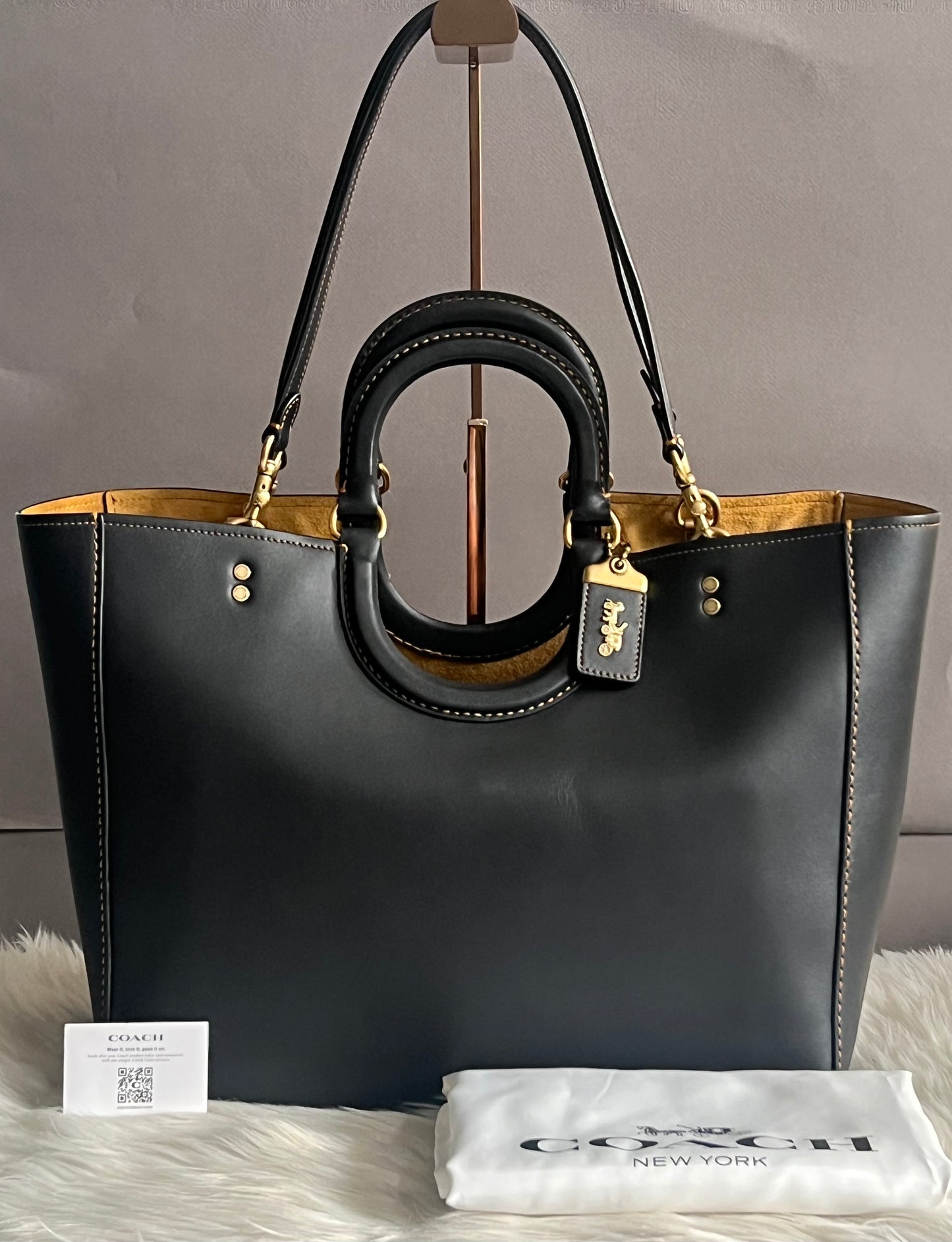 Coach Rae Tote