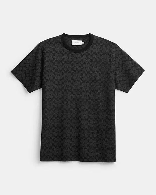Coach Signature T-Shirt