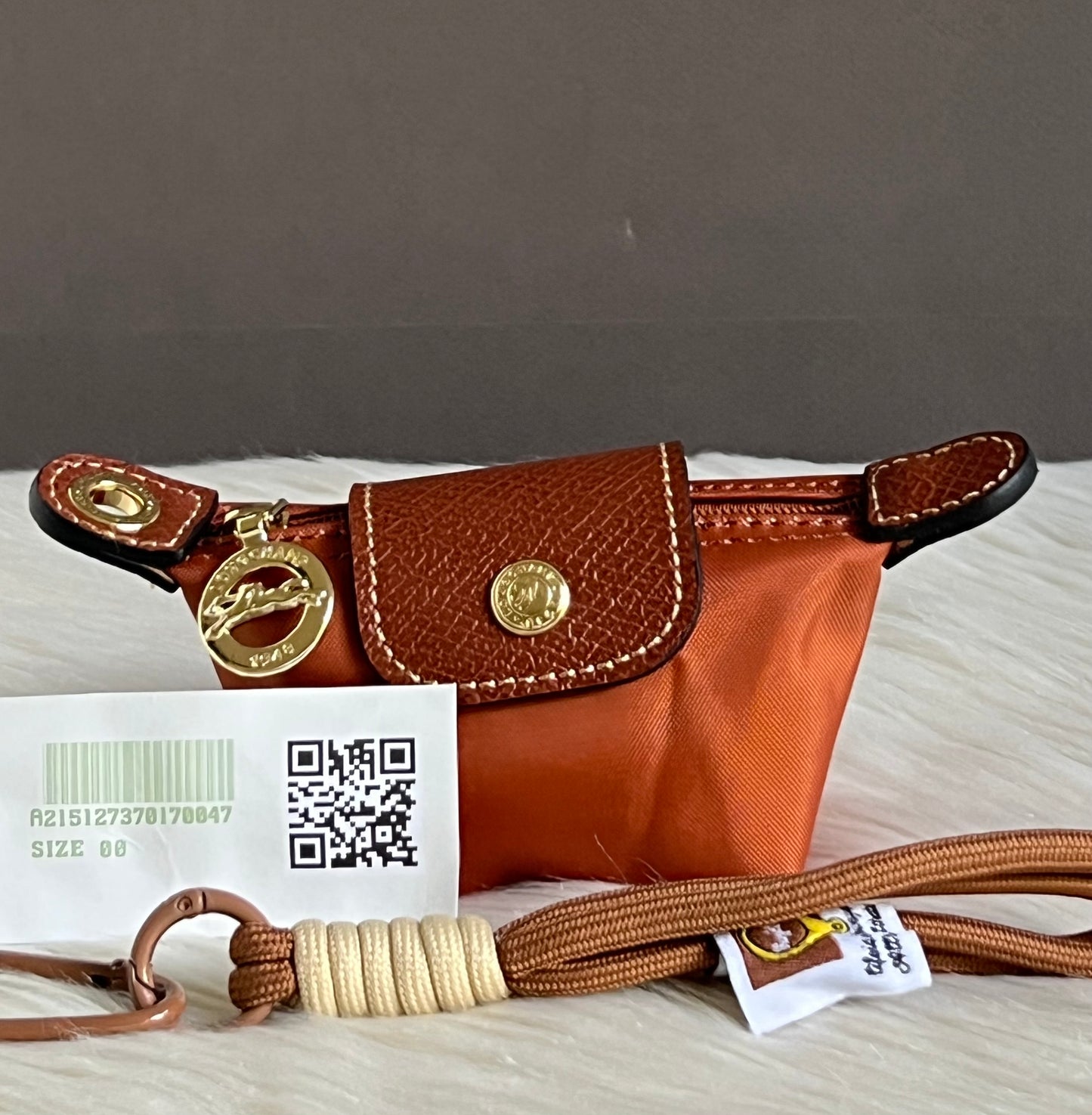 Longchamp Le Pliage Xtra Coin Purse