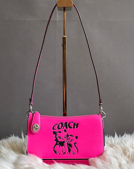 Coach The Lil Nas X Drop Penn Shoulder Bag