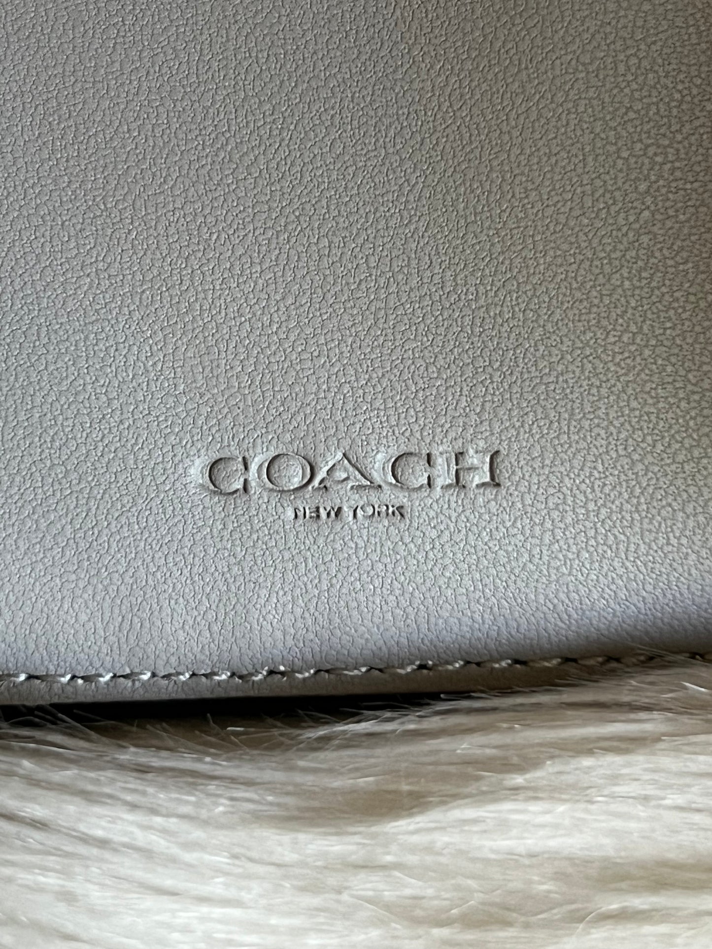 Coach Studio Medium Wallet