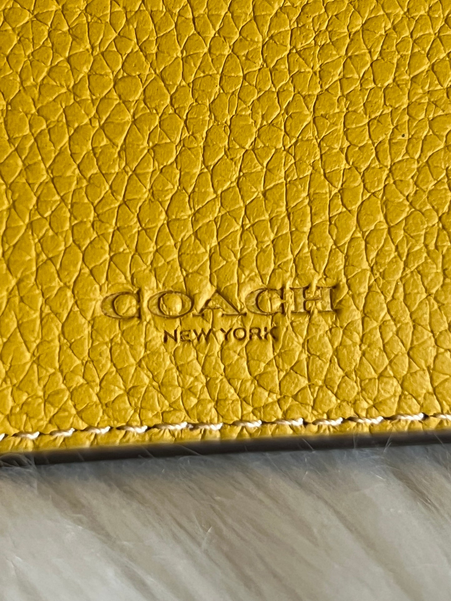 Coach Men’s 3-in-1 Wallet in Signature Leather