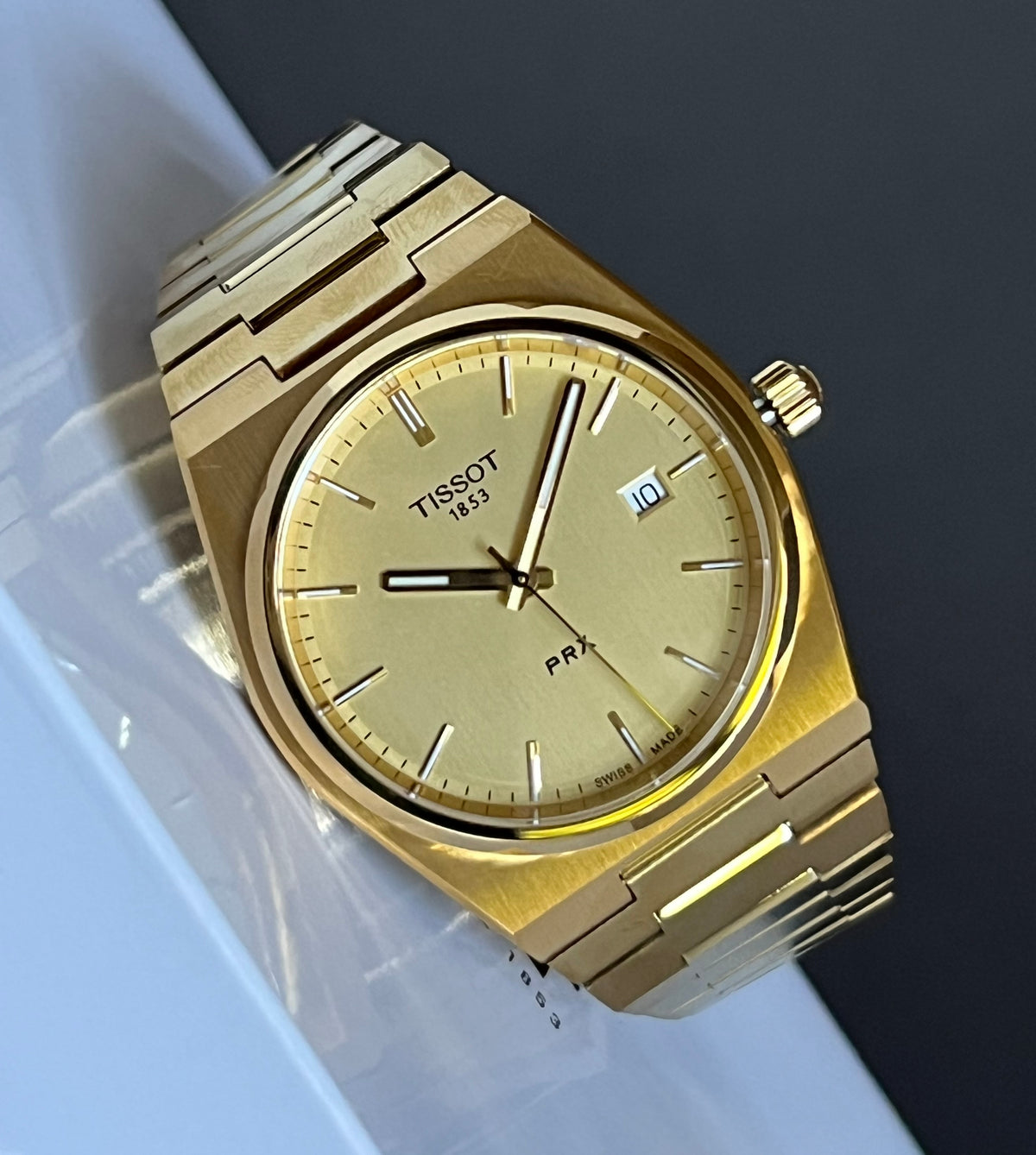 Tissot Men’s PRX Watch