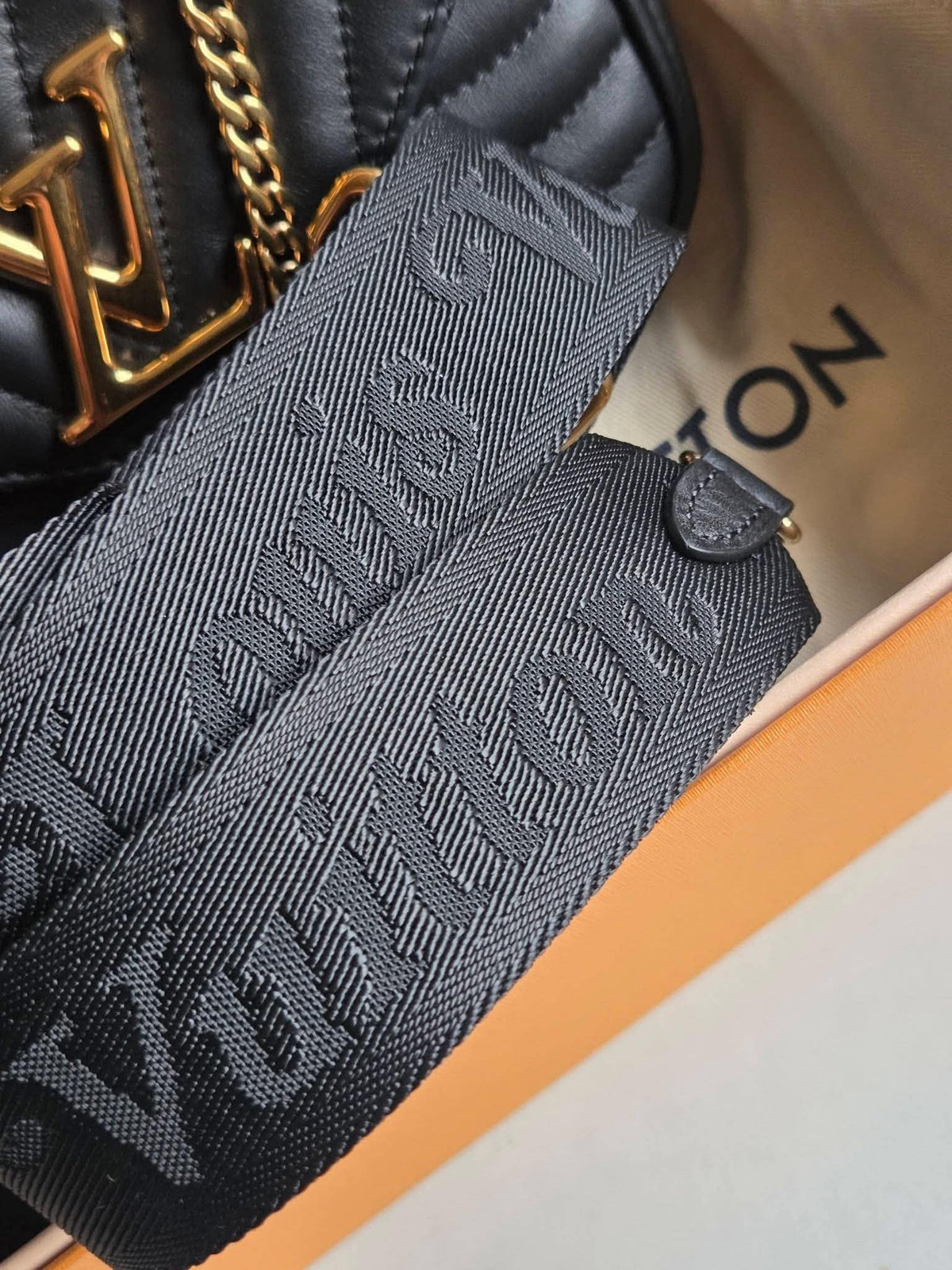 Louis Vuitton New Wave Multi Pochette