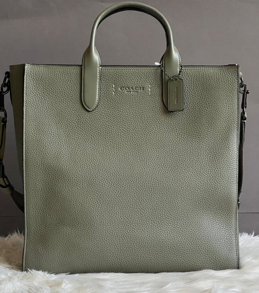 Coach Gotham Tall Tote
