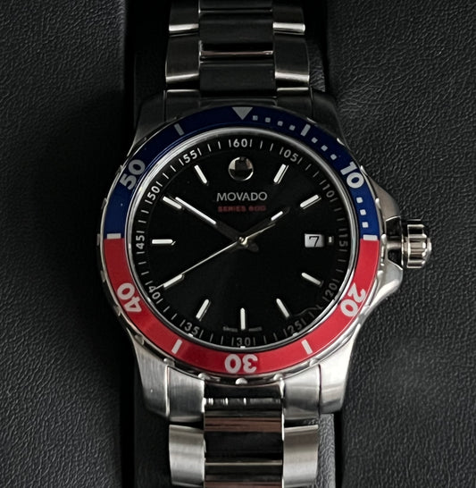 Movado Men’s Series 800 Watch
