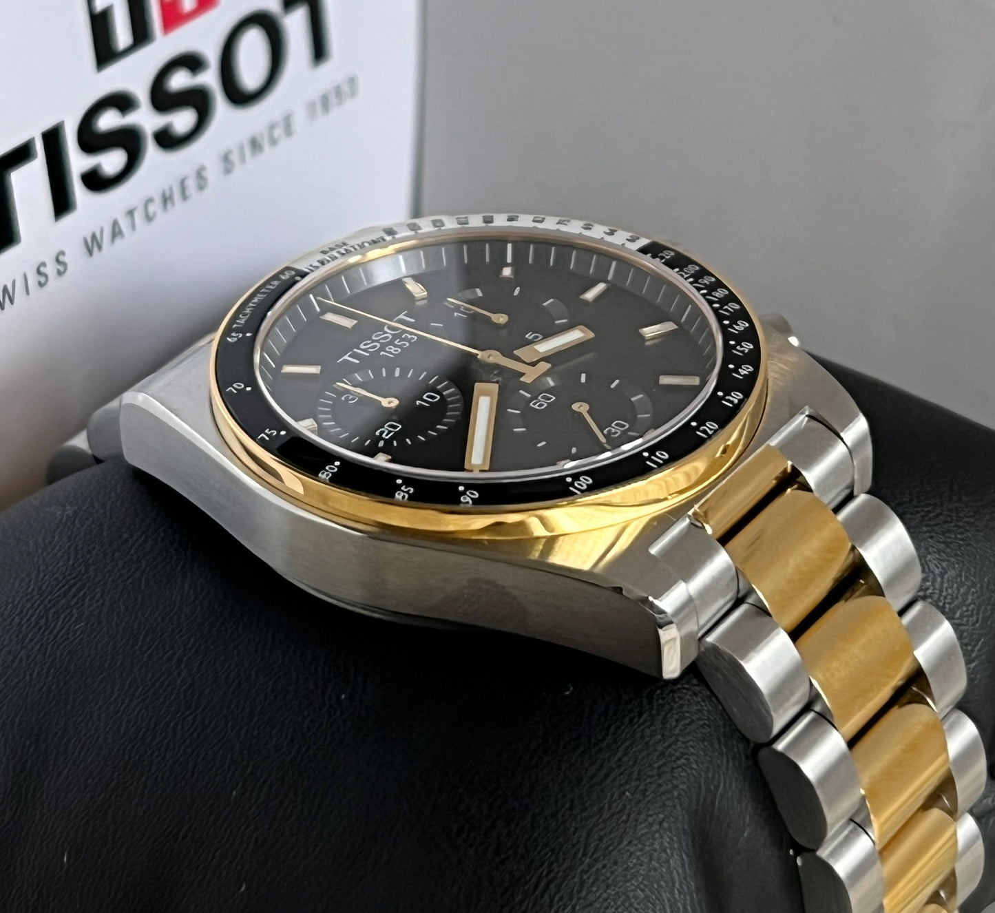 Tissot Men’s PR516 Chronograph Watch