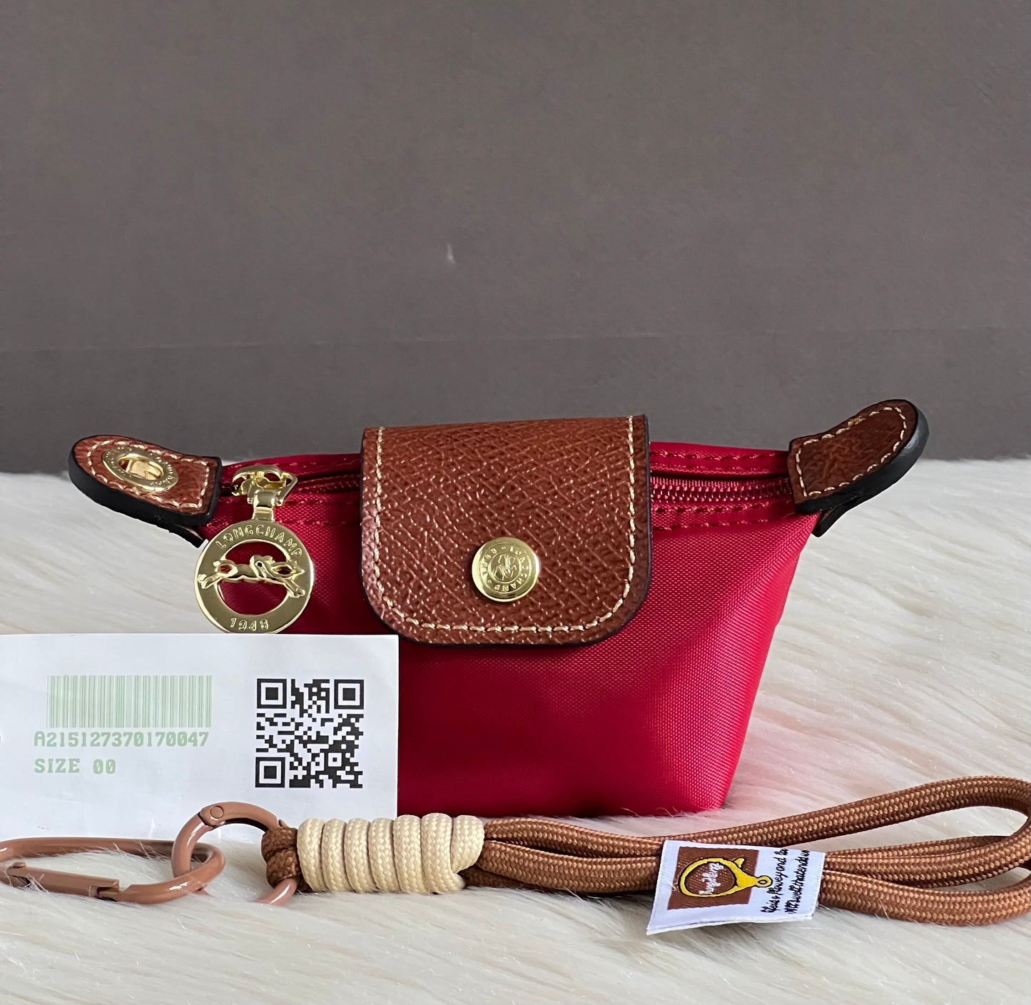 Longchamp Le Pliage Xtra Coin Purse