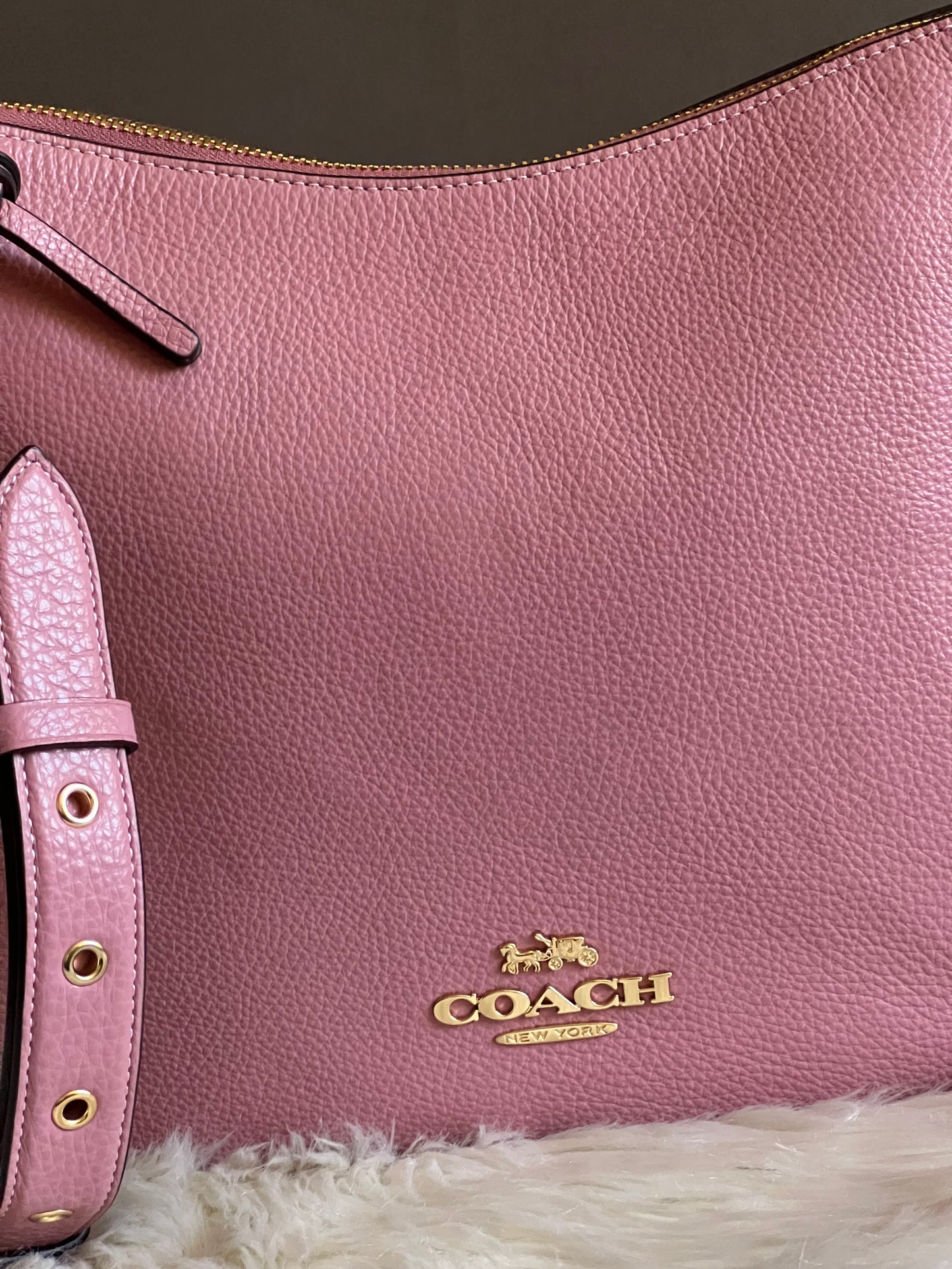 Coach Ellie File Bag