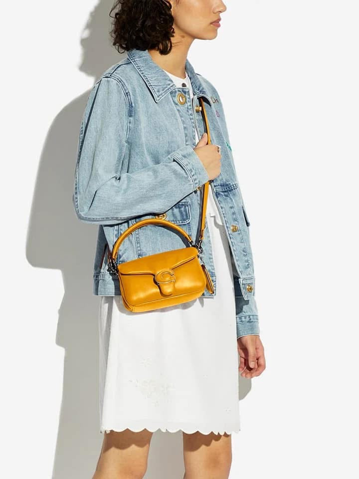 Coach Pillow Tabby Shoulder Bag 18