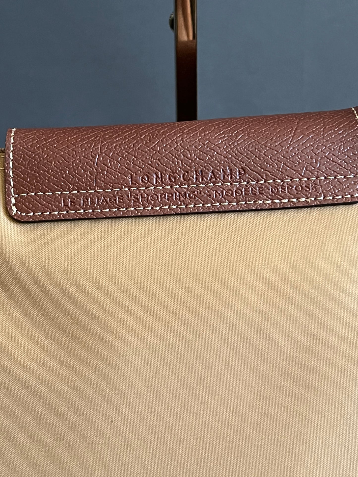 Longchamp Le Pliage Original L Tote Bag