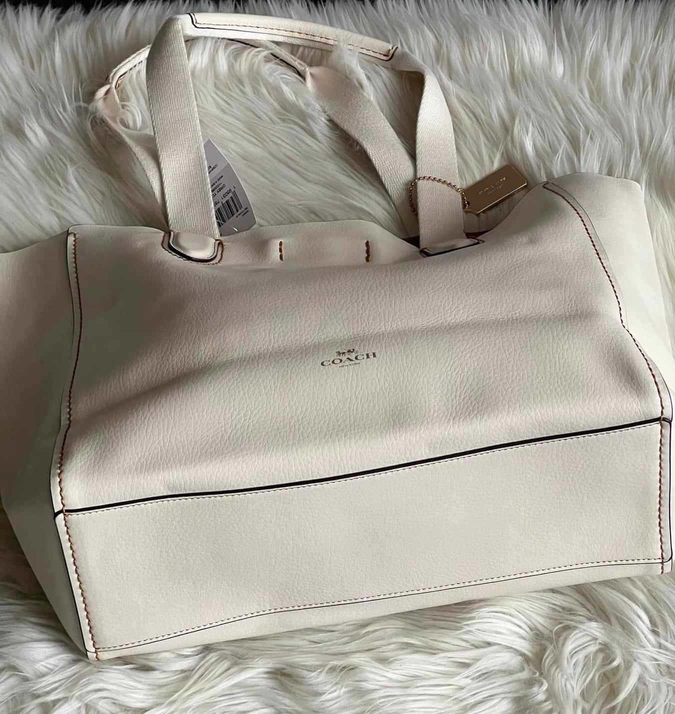 Coach Derby Tote