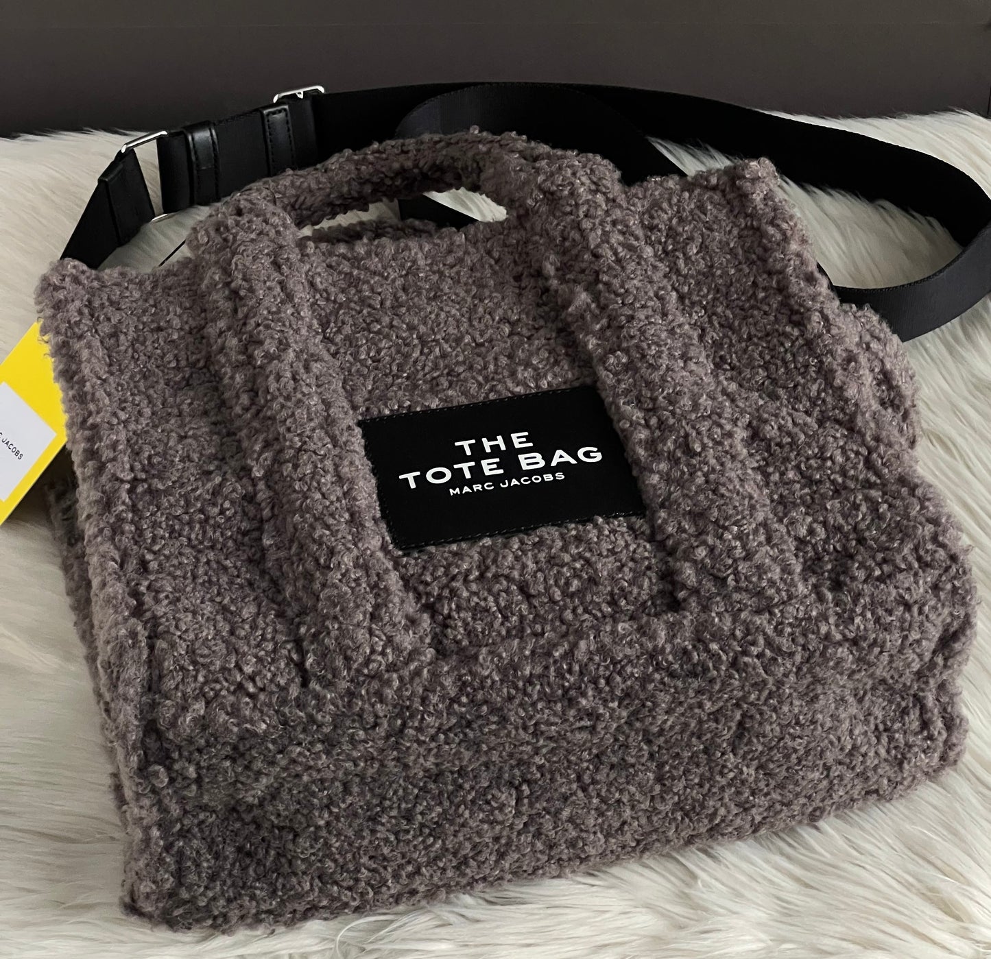 Marc Jacobs The Teddy Medium Tote Bag