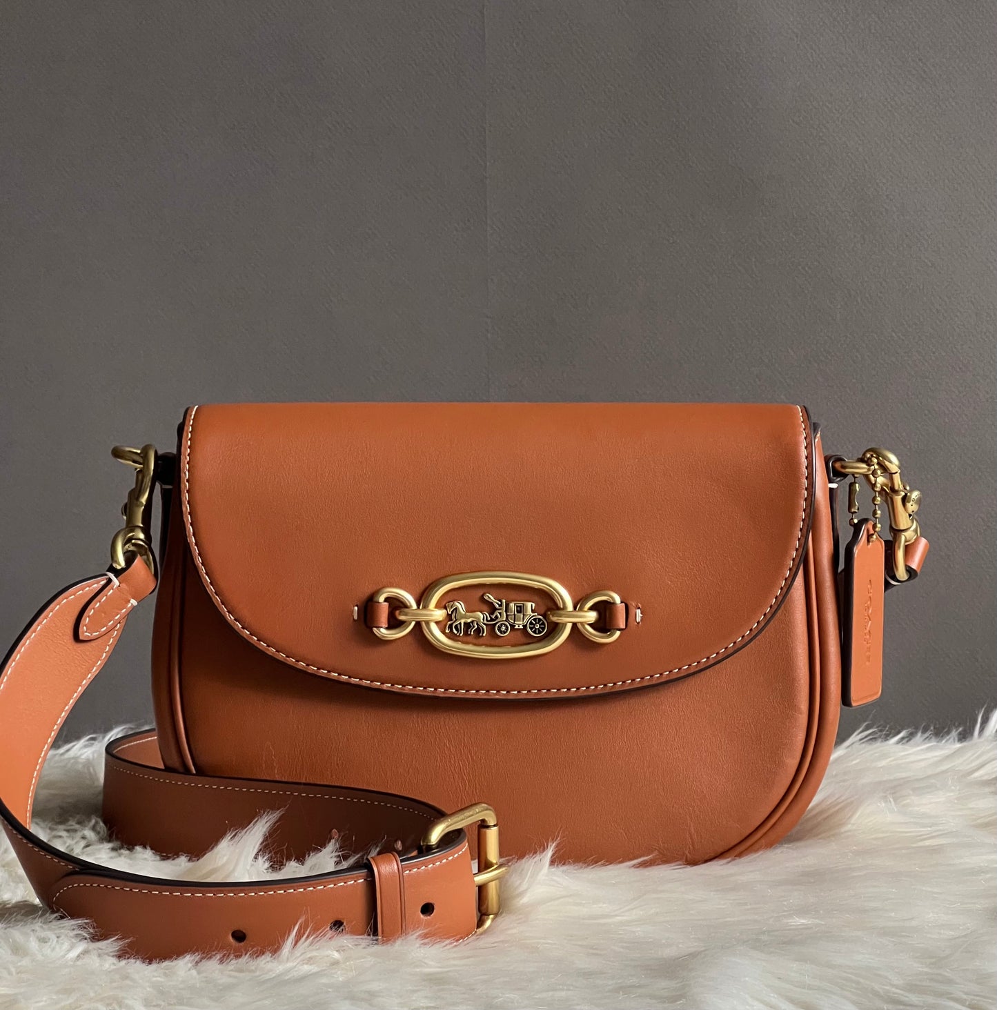 Coach Harley Crossbody Bag