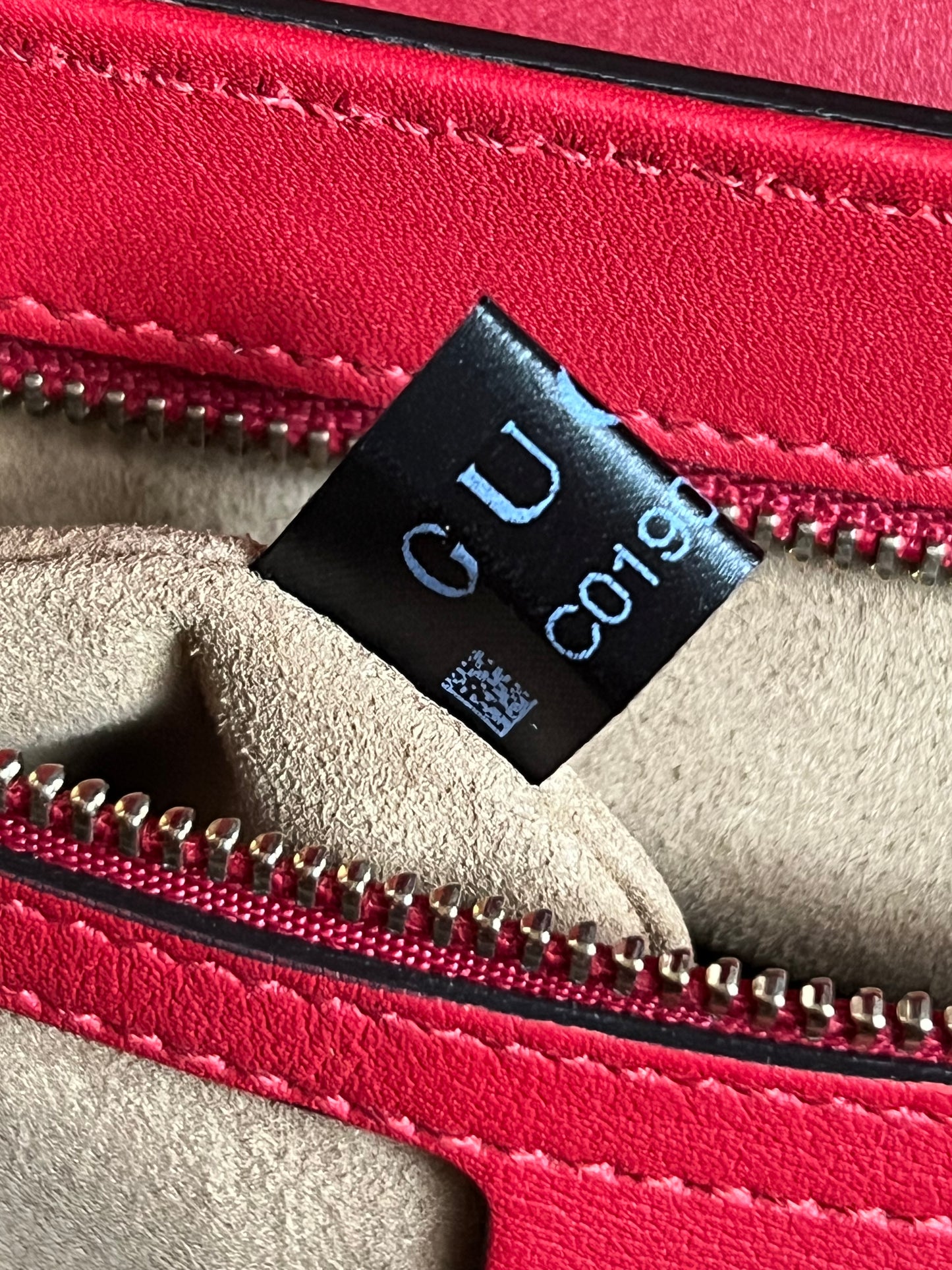 Gucci Padlock Medium Shoulder Bag