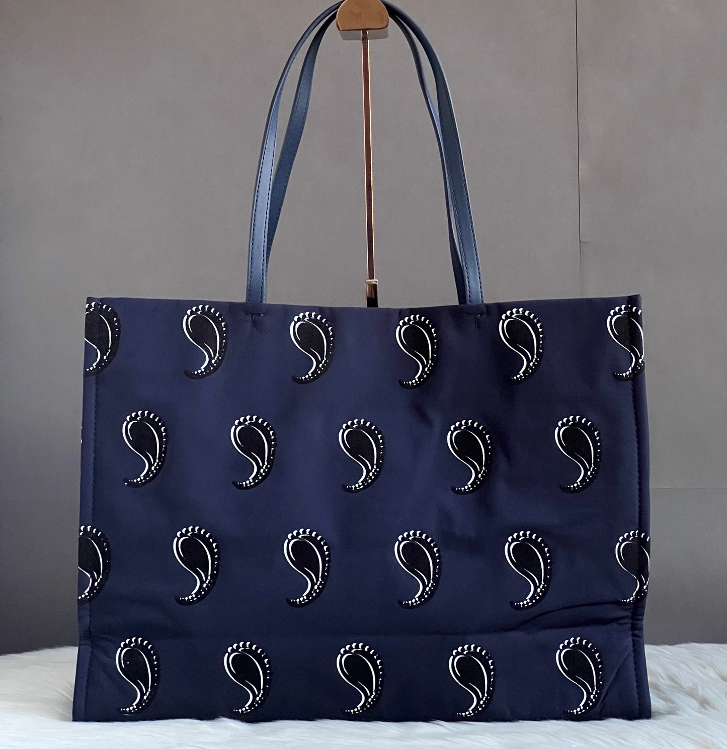 Tory Burch Ella Printed Tote