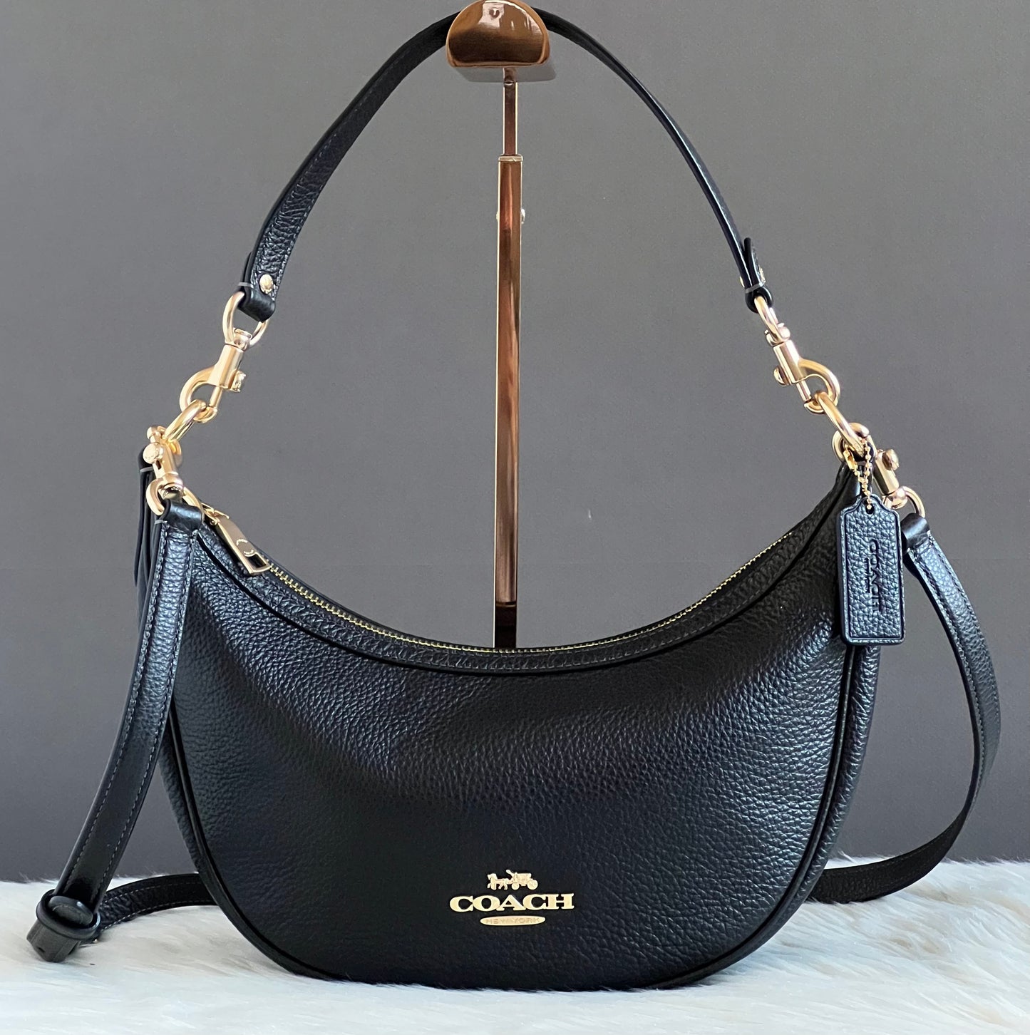 Coach Aria Shoulder Bag