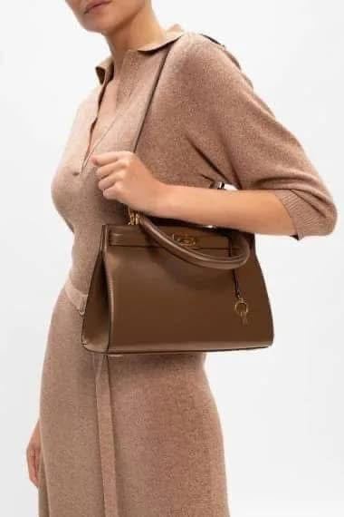 Tory Burch Lee Radziwill Satchel