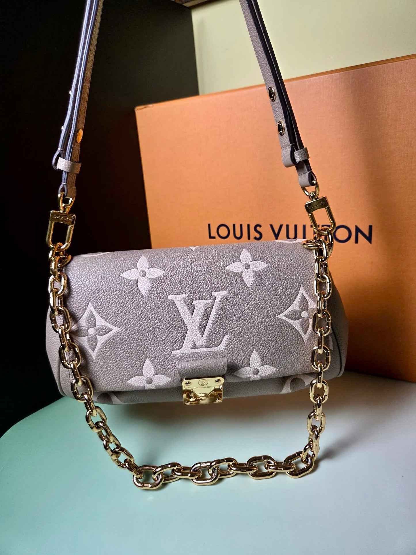 Louis Vuitton Favorite