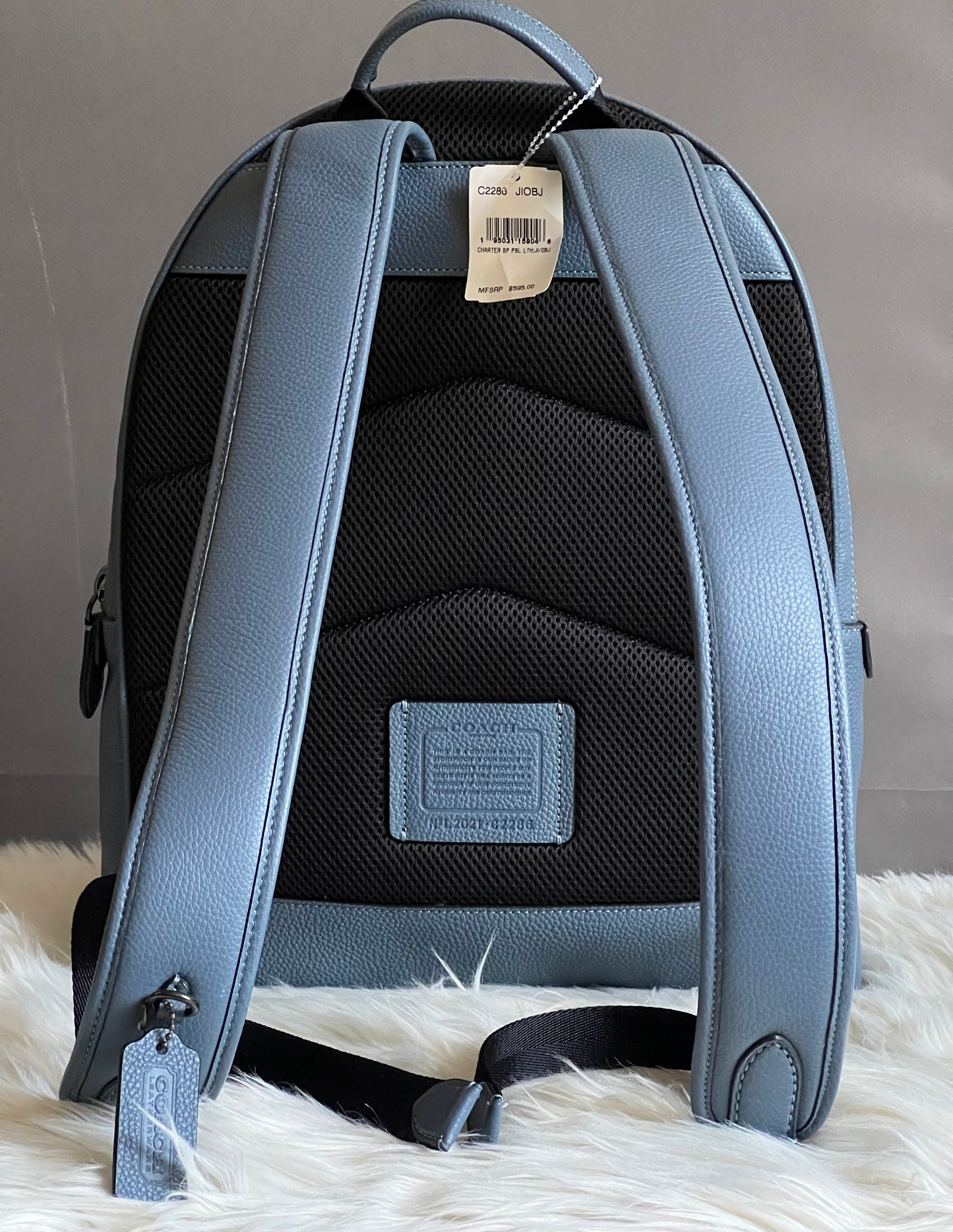 Coach Charter Backpack