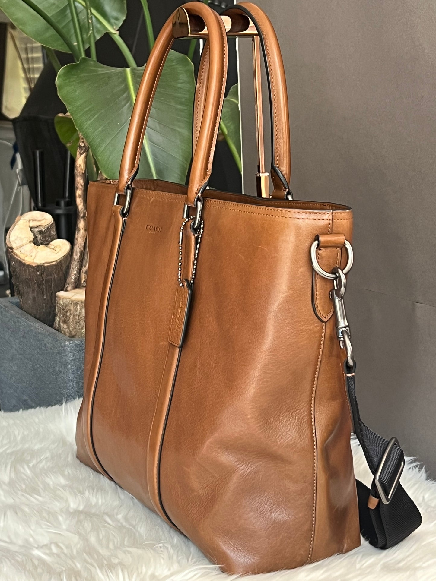 Coach Metropolitan Tote