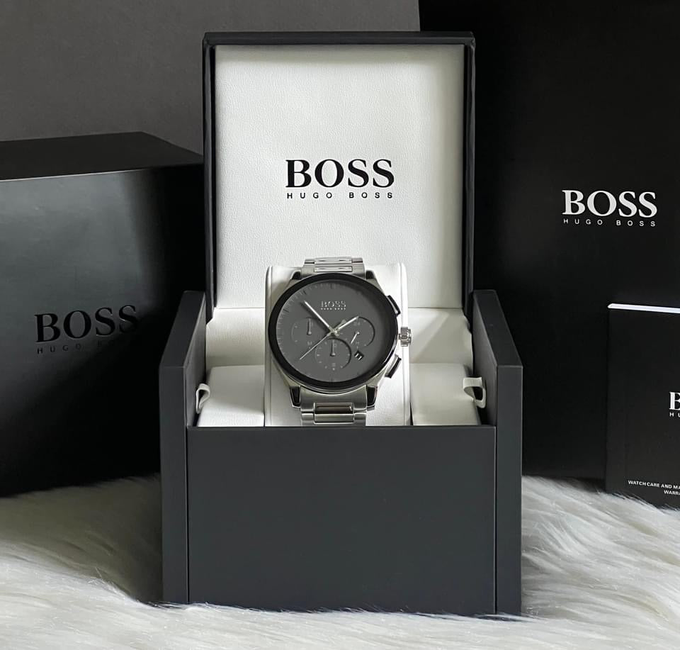 Hugo Boss Men’s Peak Chronograph Watch