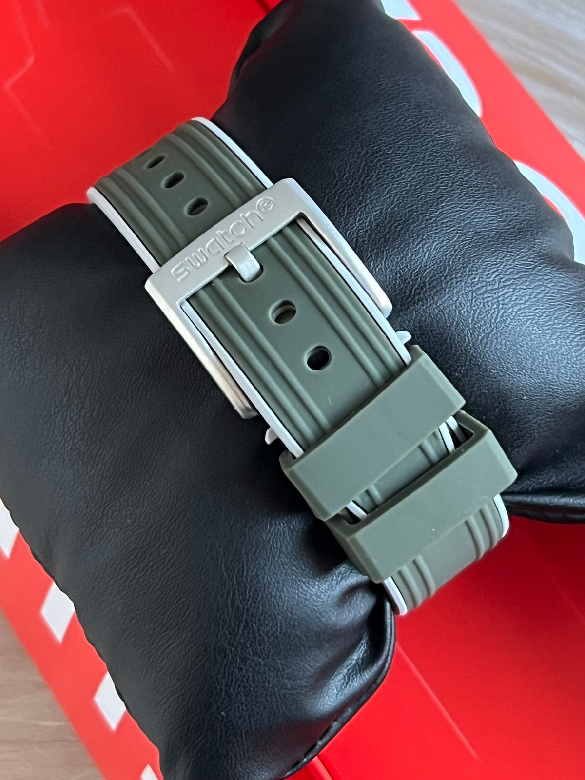 Swatch Go Climb Watch