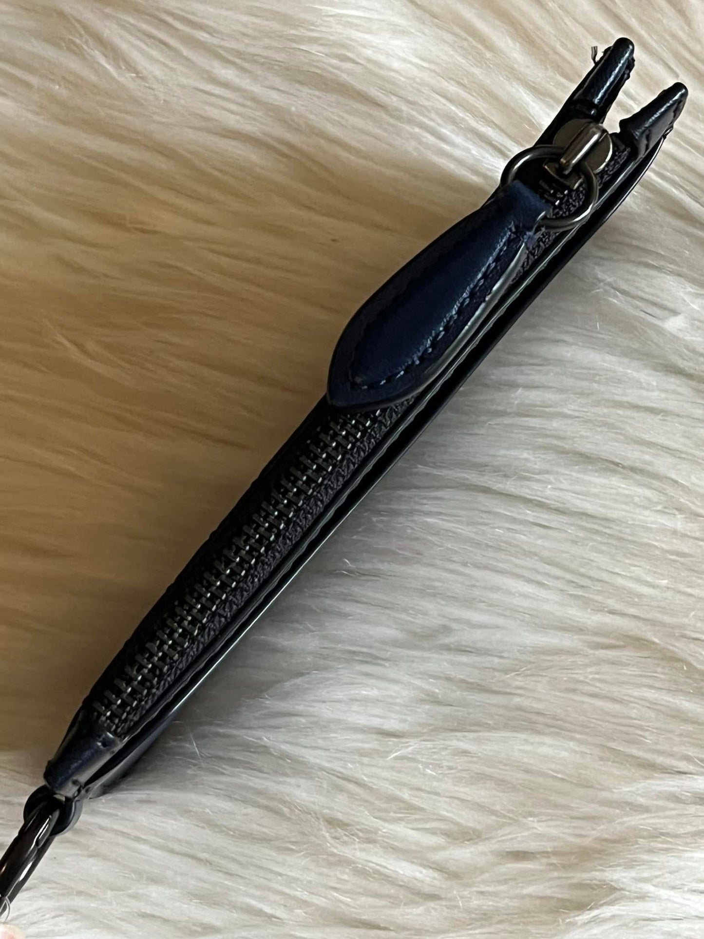 Coach Zip Card Case