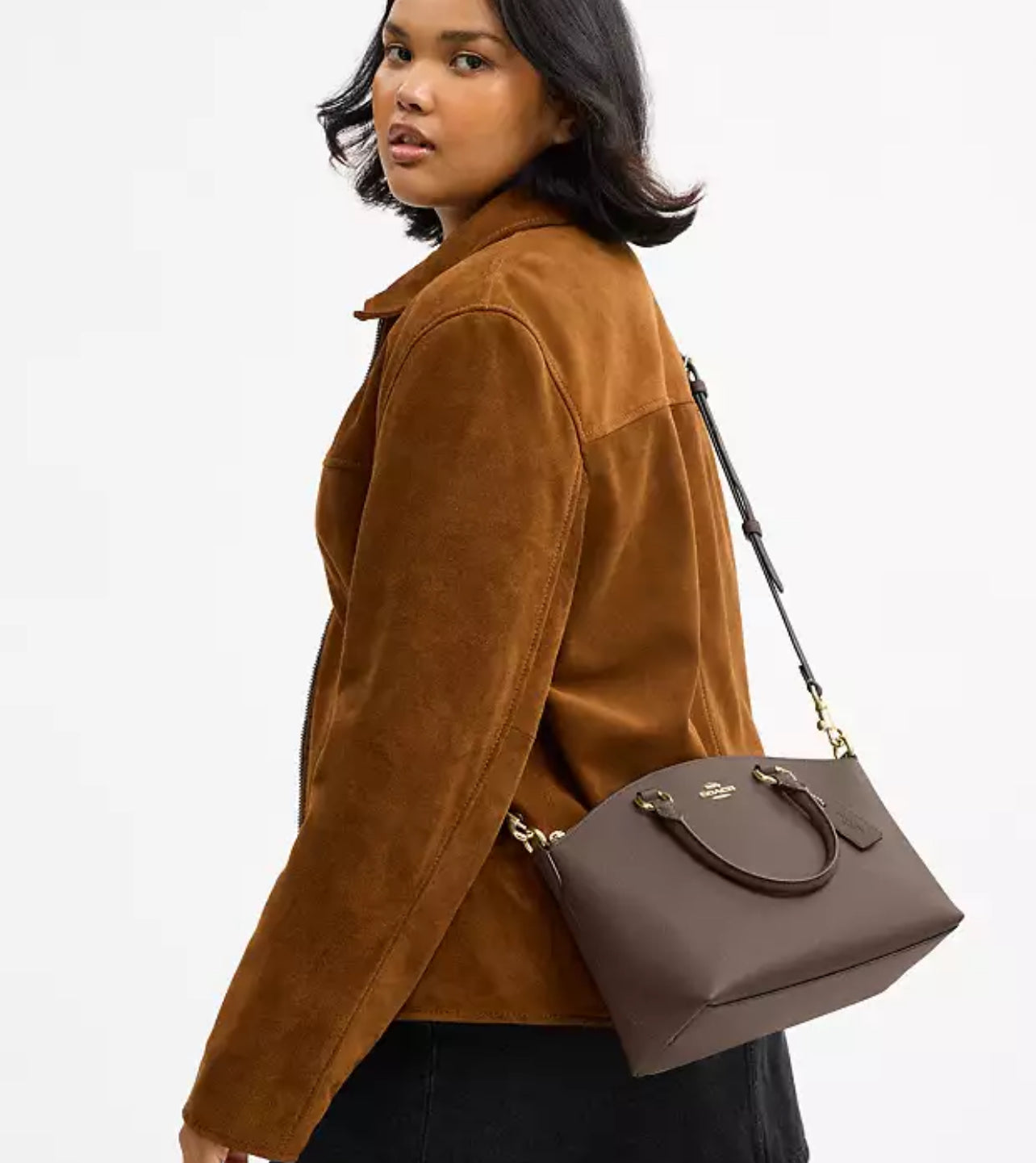 Coach Sadie Satchel Bag