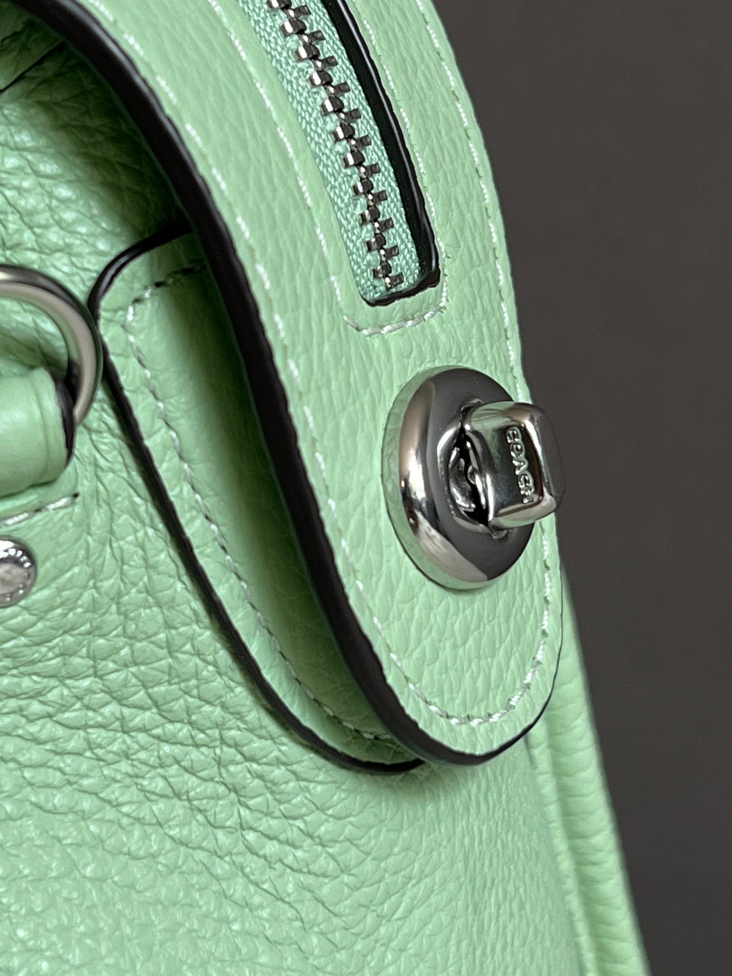 Coach Millie Satchel