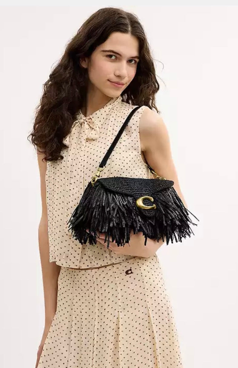 Coach Tabby Shoulder Bag 26