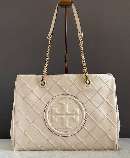Tory Burch Fleming Soft Chain Tote