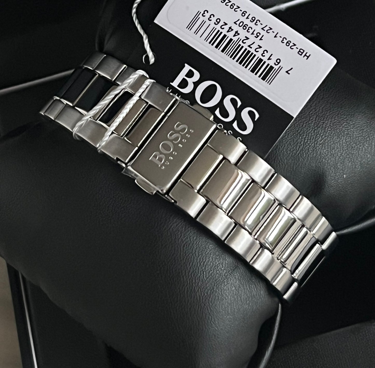 Hugo Boss Men’s Admiral Blue Dial Watch