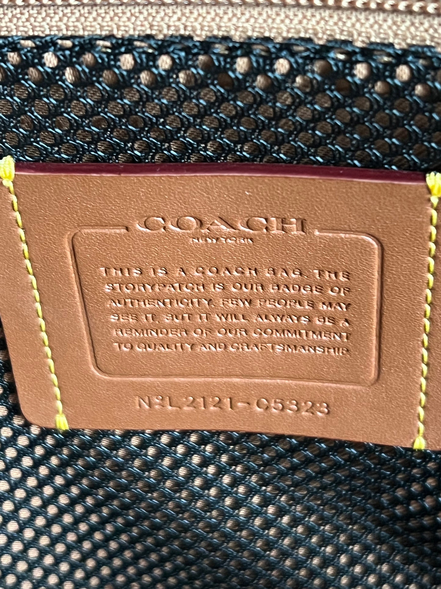 Coach Gotham Backpack