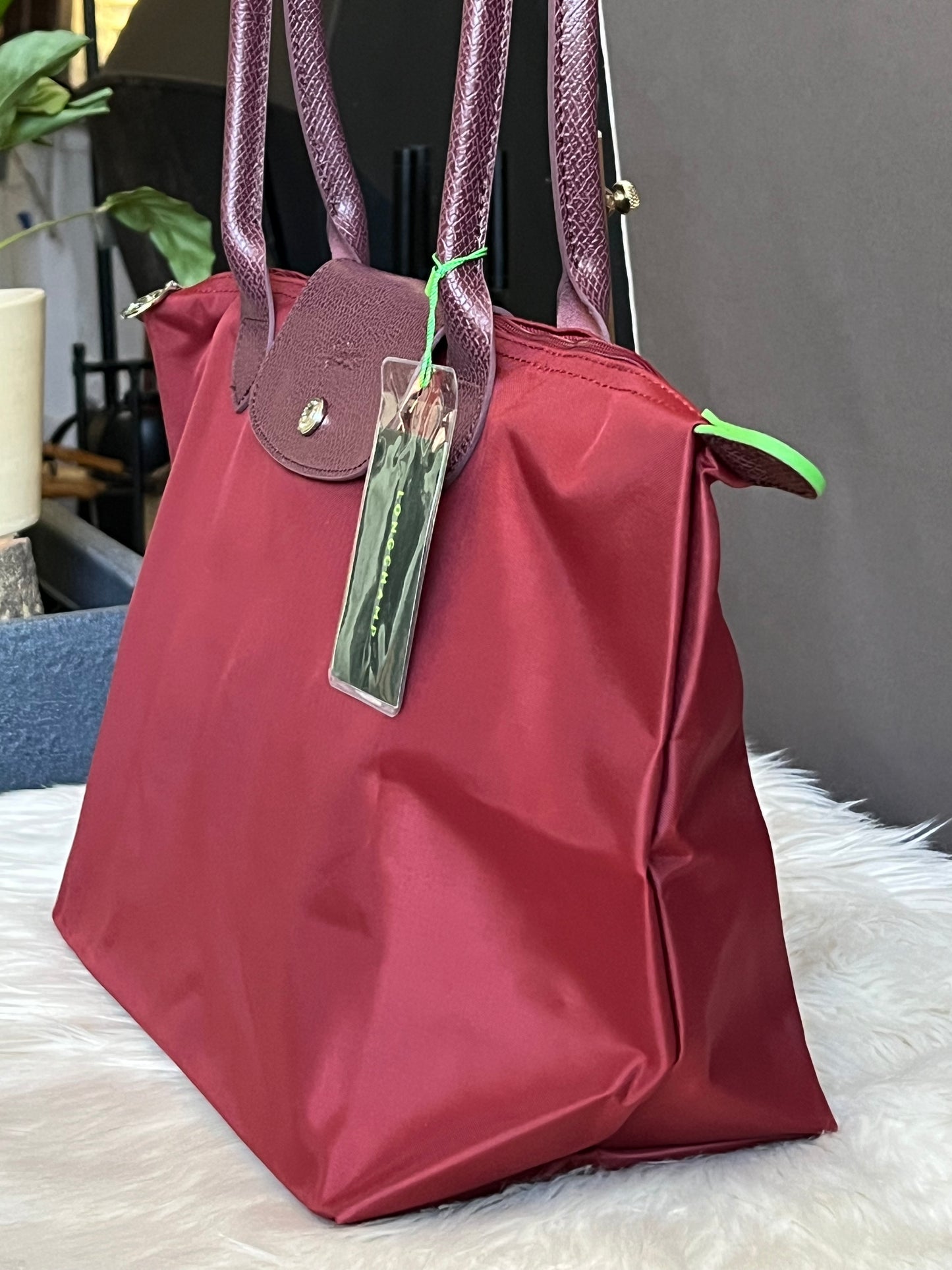 Longchamp Le Pliage Original L Tote Bag