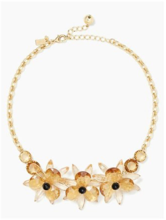 Kate Spade Blooming Brilliant Small Necklace