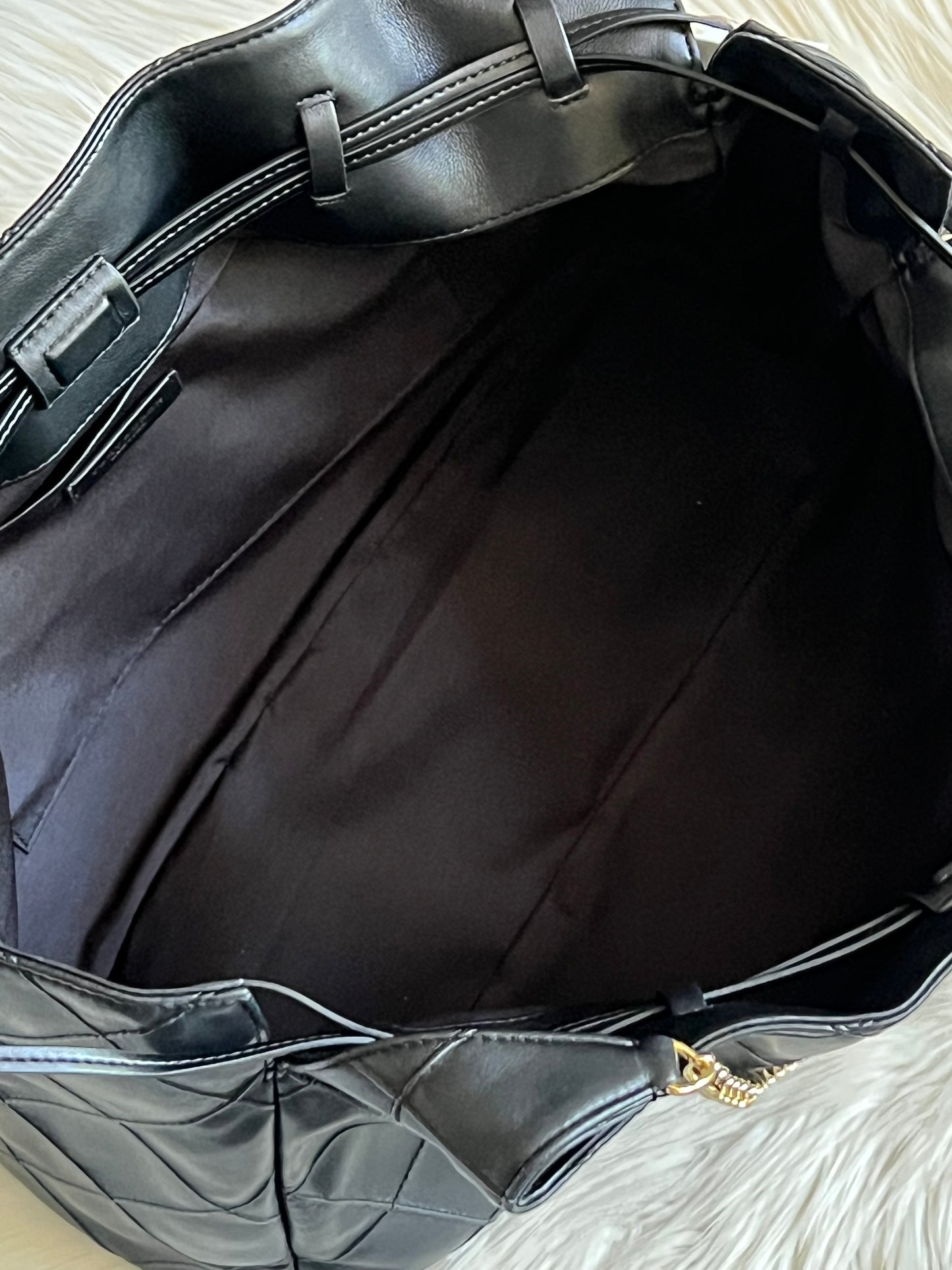 Tory Burch Large Fleming Tote