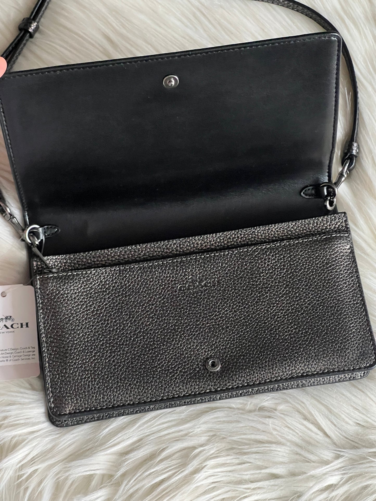 Coach Hayden Foldover Crossbody Clutch