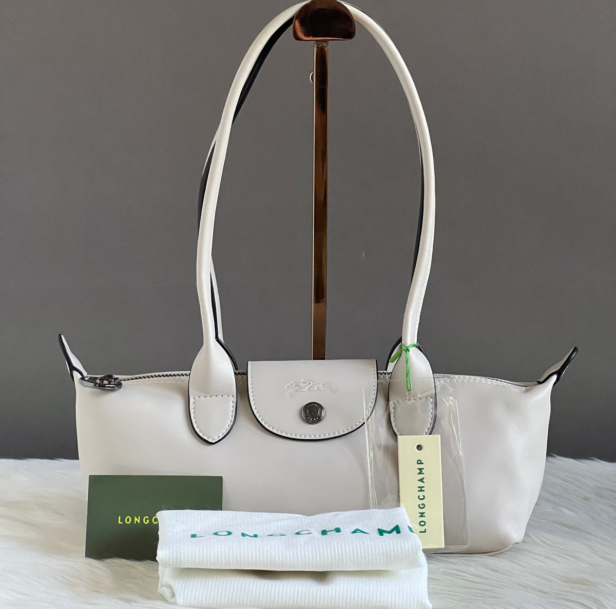 Longchamp Le Pliage Xtra S Shoulder Bag