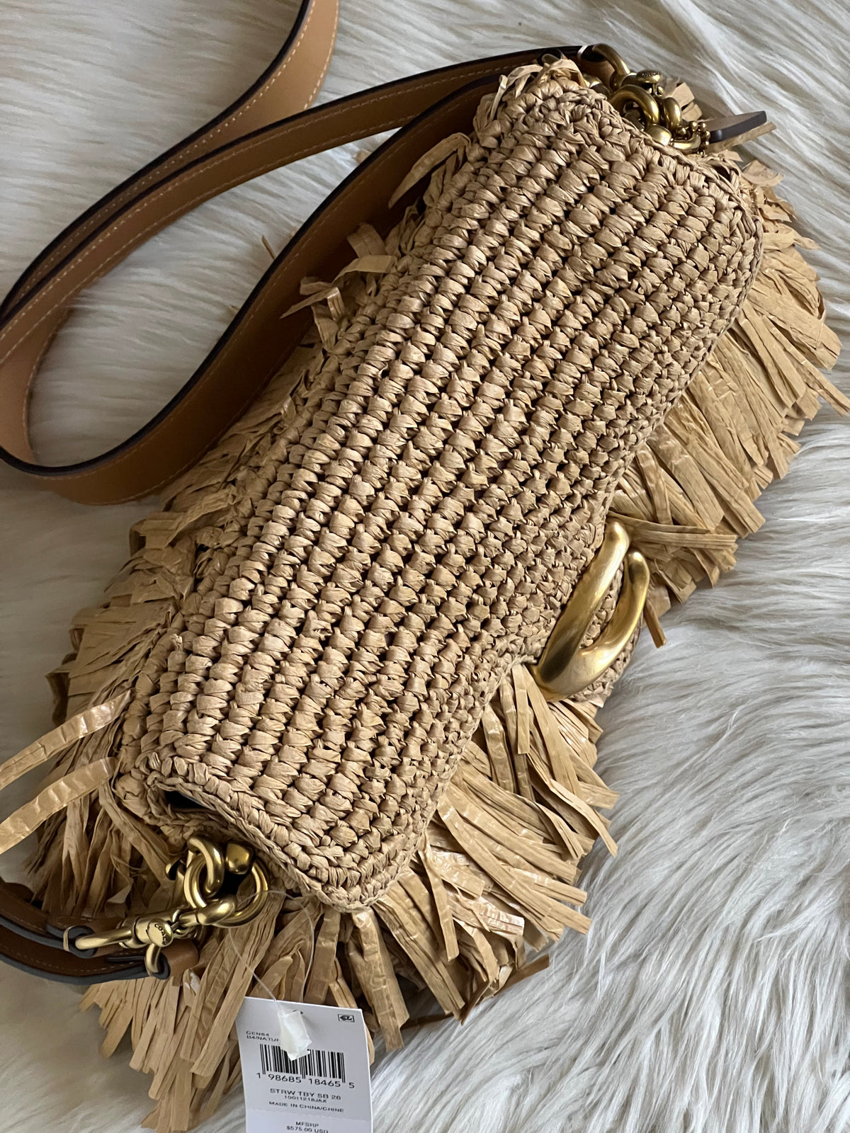 Coach Tabby Shoulder Bag 26