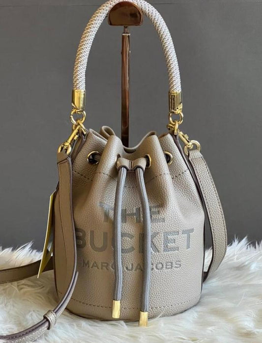 Marc Jacobs The Leather Bucket Bag